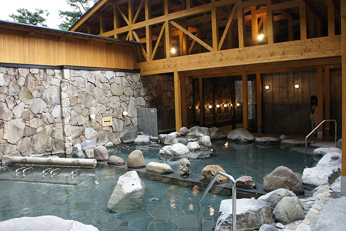 城崎温泉　御所の湯（ごしょのゆ）