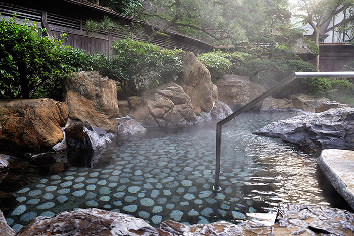 城崎温泉　鴻の湯（こうのゆ）